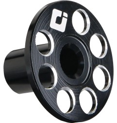 ODI machined fuel tank bolt washer ODI for Motocross