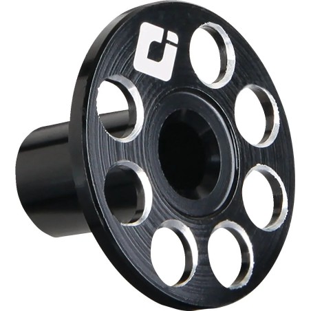 ODI machined fuel tank bolt washer ODI for Motocross