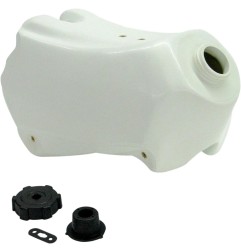 Large Capacity Fuel Tank IMS PRODUCTS INC. for YAMAHA WR 250, YZ 250, YZ 450 from 1993 to 1997