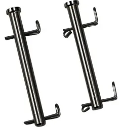 MOOSE -Bremssattelbolzen für GAS GAS, HUSQVARNA, KTM EX 250, EX 300, EX 350, EX 450, MC 125, MC 250 von 1999 bis 2024 - Art.-Nr.