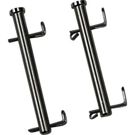 MOOSE -Bremssattelbolzen für GAS GAS, HUSQVARNA, KTM EX 250, EX 300, EX 350, EX 450, MC 125, MC 250 von 1999 bis 2024