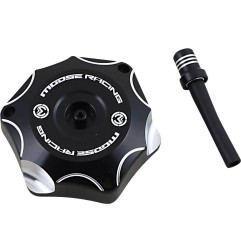 Tapón de aluminio MOOSE OFFROAD para BETA RR, RR-S, XTRAINER de 2013 a 2023