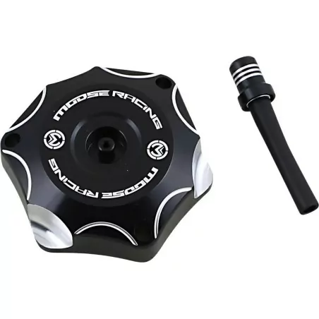 Tapón de aluminio MOOSE OFFROAD para BETA RR, RR-S, XTRAINER de 2013 a 2023