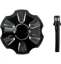 MOOSE OFFROAD aluminium fuel filler cap for GAS GAS MC 125, MC 250, MC 85 from 2021 to 2024