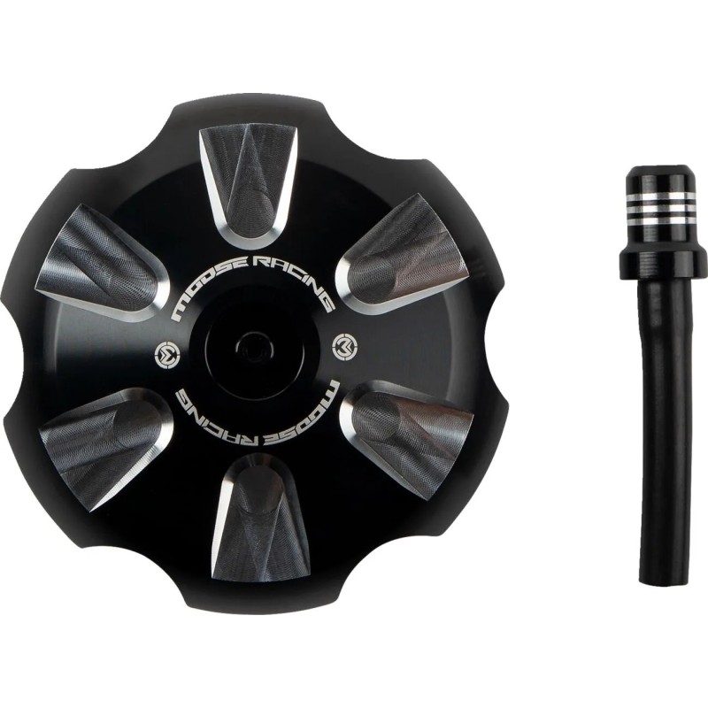MOOSE OFFROAD tapón de aluminio para GAS GAS MC 125, MC 250, MC 85 de 2021 a 2024