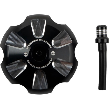 MOOSE OFFROAD tapón de aluminio para GAS GAS MC 125, MC 250, MC 85 de 2021 a 2024