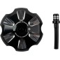 MOOSE OFFROAD aluminium fuel filler cap for GAS GAS MC 125, MC 250, MC 85 from 2021 to 2024