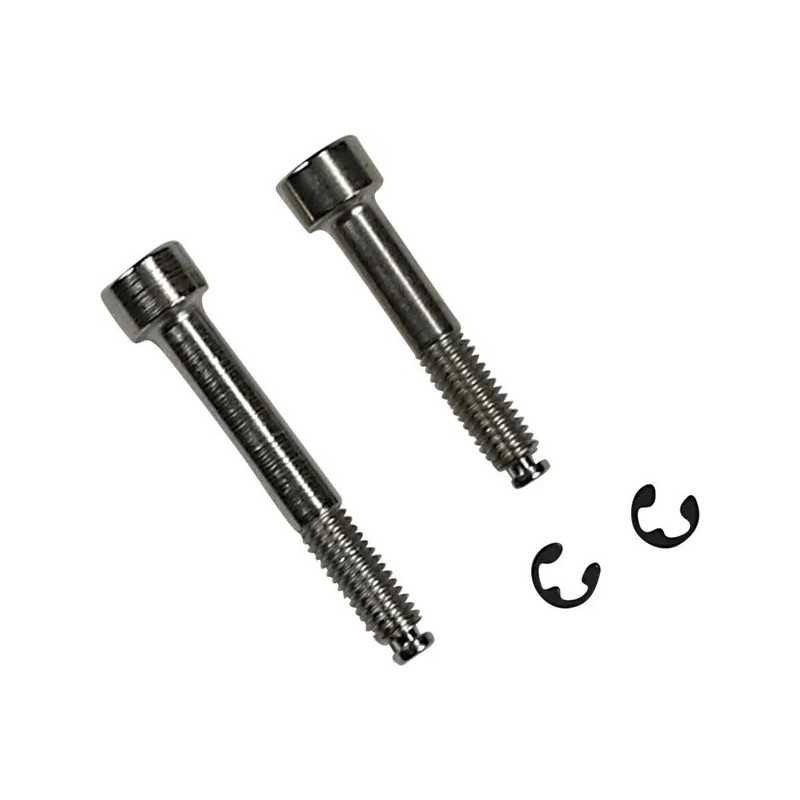 Ejes de pinza de freno MOOSE para HUSQVARNA, KTM TC 50, SX 50 de 2004 a 2021