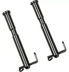 MOOSE brake caliper axles for HUSQVARNA FC 250, FC 350, FE 250, FE 350, FE 450, FE 501, FX 350, FX 450 from 2015 to 2022