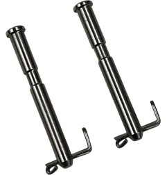 Pasadores de pinza de freno MOOSE para HUSQVARNA FC 250, FC 350, FE 250, FE 350, FE 450, FE 501, FX 350, FX 450 de 2015 a 2022