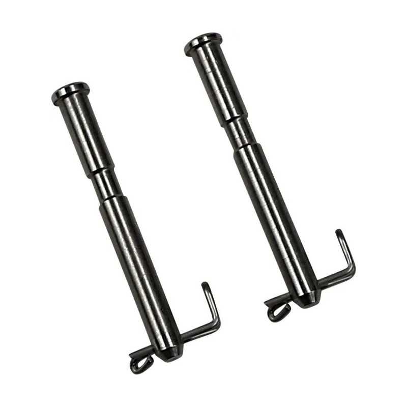 MOOSE-Bremssattelbolzen für HUSQVARNA FC 250, FC 350, FE 250, FE 350, FE 450, FE 501, FX 350, FX 450 der Baujahre 2015 bis 2022