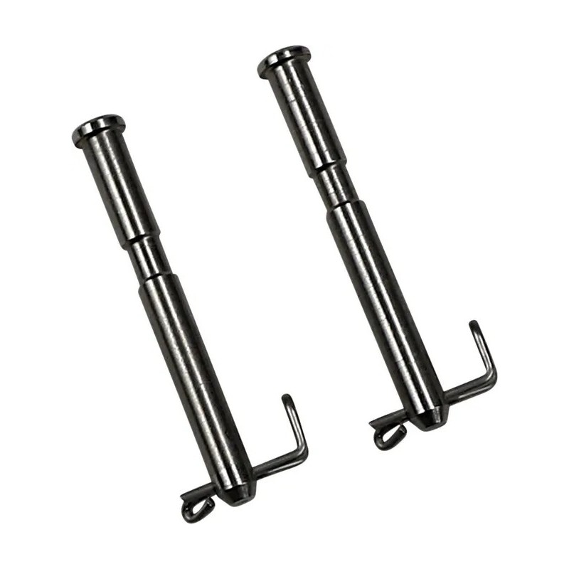 Pasadores de pinza de freno MOOSE para HUSQVARNA FC 250, FC 350, FE 250, FE 350, FE 450, FE 501, FX 350, FX 450 de 2015 a 2022