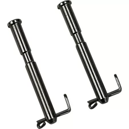 MOOSE brake caliper axles for HUSQVARNA FC 250, FC 350, FE 250, FE 350, FE 450, FE 501, FX 350, FX 450 from 2015 to 2022