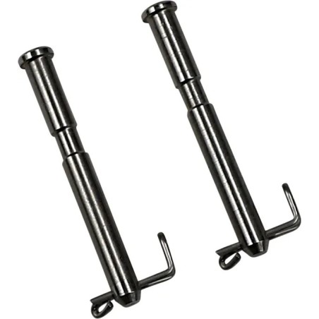 Pasadores de pinza de freno MOOSE para HUSQVARNA FC 250, FC 350, FE 250, FE 350, FE 450, FE 501, FX 350, FX 450 de 2015 a 2022