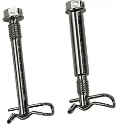 MOOSE brake caliper axles for HUSQVARNA, KTM TC 85, SX 85 from 2012 to 2020