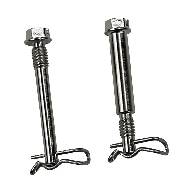 Ejes de pinza de freno MOOSE para HUSQVARNA, KTM TC 85, SX 85 de 2012 a 2020 Ejes de pinza de freno MOOSE para HUSQVARNA, KTM TC 85, SX 85 de 2012 a 2020