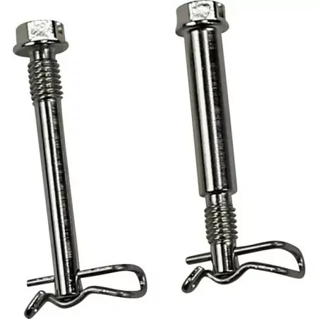 MOOSE brake caliper axles for HUSQVARNA, KTM TC 85, SX 85 from 2012 to 2020