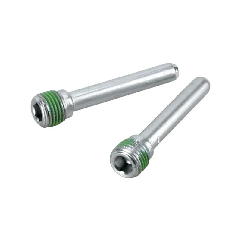 MOOSE brake caliper pins for HONDA, SUZUKI, YAMAHA CR 80, CR 85, CRF 150, LT-A 400, LT-A 450, YFZ 450 from 1993 to 2019