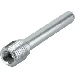 Goupilles d'étrier de frein MOOSE pour HONDA, KAWASAKI, SUZUKI ATC 350, CR 125, CR 250, CR 500, CRF 150 de 1985 à 2020