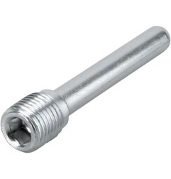 Pasadores de pinza de freno MOOSE para HONDA, KAWASAKI, SUZUKI ATC 350, CR 125, CR 250, CR 500, CRF 150 de 1985 a 2020