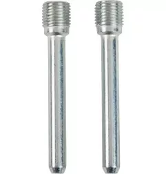 Pasadores de pinza de freno MOOSE para HONDA, KAWASAKI, SUZUKI, YAMAHA ATC 200, ACT 250, TRX 250, TRX 300 de 1981 a 2015