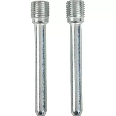 Pasadores de pinza de freno MOOSE para HONDA, KAWASAKI, SUZUKI, YAMAHA ATC 200, ACT 250, TRX 250, TRX 300 de 1981 a 2015