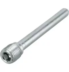 MOOSE brake caliper pins for HONDA, KAWASAKI, SUZUKI, YAMAHA CR 125, CR 250, CR 500, CR 80, CR 85 from 1984 to 2023