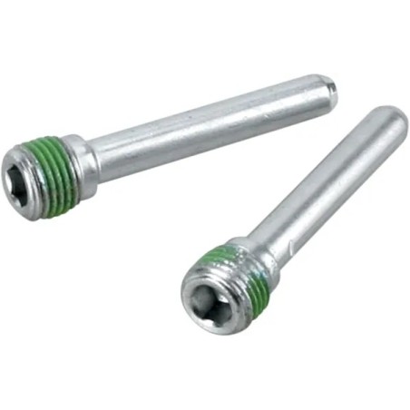 Goupilles d'étrier de frein MOOSE pour HONDA, KAWASAKI, SUZUKI, YAMAHA CR 125, CR 250, CR 500, CR 80, CR 85 de 1984 à 2023