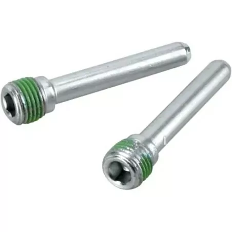 Pasadores de pinza de freno MOOSE para HONDA, SUZUKI CR 125, CR 250, CRF 150, CRF 250, CRF 450, RM 125, RM 250 de 2002 a 2020