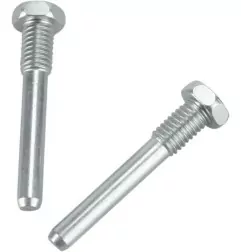 MOOSE brake caliper pins for HONDA, KAWASAKI, SUZUKI, YAMAHA ACT 200, ACT 250, ACT 350, TRX 250 from 1982 to 2019