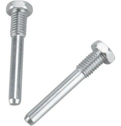 Pasadores de pinza de freno MOOSE para HONDA, KAWASAKI, SUZUKI, YAMAHA ACT 200, ACT 250, ACT 350, TRX 250 de 1982 a 2019