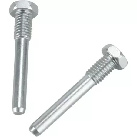 MOOSE brake caliper pins for HONDA, KAWASAKI, SUZUKI, YAMAHA ACT 200, ACT 250, ACT 350, TRX 250 from 1982 to 2019