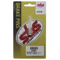 SBS-Bremsbelagstifte für HONDA, KAWASAKI, SUZUKI, YAMAHA CR 125, CR 250, CRF 250, CRF 450, KX 125 von 1995 bis 2020