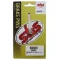 SBS-Bremsbelagbolzen für HONDA, SUZUKI CR 125, CR 250, CRF 250, CRF 450, RM 125, RM 250, RM-Z 250 der Baujahre 2002 bis 2020 SBS-Bremsbelagbolzen für HONDA, SUZUKI CR 125, CR 250, CRF 250, CRF 450, RM 125, RM 250, RM-Z 250 der Baujahre 2002 bis 2020