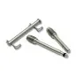 SBS-Bremsbelagbolzen für HONDA, SUZUKI CR 125, CR 250, CRF 250, CRF 450, RM 125, RM 250, RM-Z 250 der Baujahre 2002 bis 2020 SBS-Bremsbelagbolzen für HONDA, SUZUKI CR 125, CR 250, CRF 250, CRF 450, RM 125, RM 250, RM-Z 250 der Baujahre 2002 bis 2020