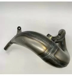 SCALVINI printed exhaust manifolds for GAS GAS EC, RIEJU EN 250, 300 from 2018 to 2022