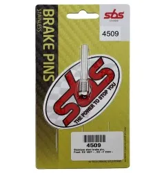 SBS -Bremsbelagbolzen für KAWASAKI, SUZUKI KX 125, KX 250, KX 450, RM-Z 250 von 1997 bis 2018 – Art.-Nr. 4509