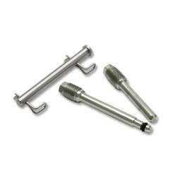 Axes de plaquettes de frein SBS pour KAWASAKI, SUZUKI KX 125, KX 250, KX 450, RM-Z 250 de 1997 à 2018