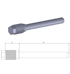 Pasadores de pinza MOTO-MASTER para BETA, FANTIC, HONDA, KAWASAKI, SUZUKI, TM RACING, YAMAHA de 1990 a 2026