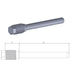 Pasadores de pinza MOTO-MASTER para BETA, FANTIC, HONDA, KAWASAKI, SUZUKI, TM RACING, YAMAHA de 1990 a 2026