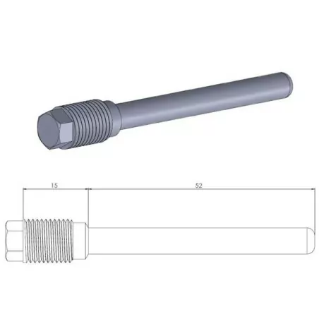 Pasadores de pinza MOTO-MASTER para BETA, FANTIC, HONDA, KAWASAKI, SUZUKI, TM RACING, YAMAHA de 1990 a 2026