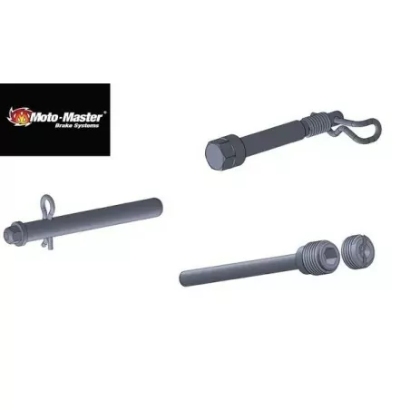 Pasadores de pinza MOTO-MASTER para HUSQVARNA FC 250, FC 350, FC 450, FE 250, FE 350, FE 450, FE 501, FX 350 de 2018 a 2021