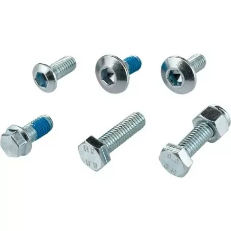 MOOSE brake disc screw kit for GAS GAS, KAWASAKI, KTM, SUZUKI, YAMAHA EC 300, JT 12, MC 125 from 1984 to 2023