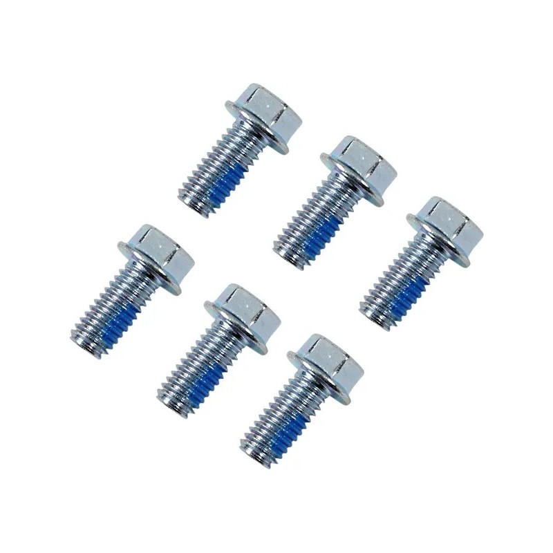 MOOSE brake disc bolt kit for HONDA, KTM, TM RACING CR 125, CR 250, CR 85, CRF 150, CRF 250 from 2000 to 2024 MOOSE brake disc bolt kit for HONDA, KTM, TM RACING CR 125, CR 250, CR 85, CRF 150, CRF 250 from 2000 to 2024