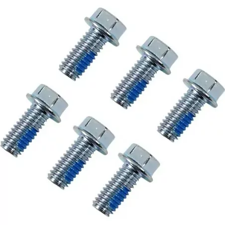 MOOSE brake disc bolt kit for HONDA, KTM, TM RACING CR 125, CR 250, CR 85, CRF 150, CRF 250 from 2000 to 2024