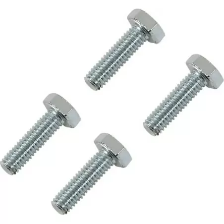 MOOSE brake disc bolt kit for HONDA CR 125, CR 250 from 1988 to 1994