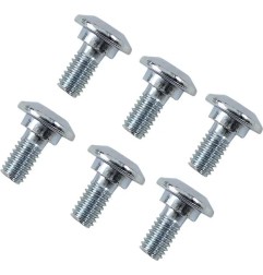 Kit de tornillos para disco de freno MOOSE para KAWASAKI, SUZUKI KLX 140, KLX 450, KX 100, KX 112, KX 125, KX 250 de 2000 a 2023