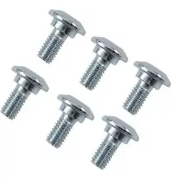 Kit de tornillos para disco de freno MOOSE para KAWASAKI, SUZUKI KLX 140, KLX 450, KX 100, KX 112, KX 125, KX 250 de 2000 a 2023
