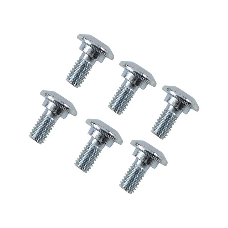 MOOSE brake disc screw kit for KAWASAKI, SUZUKI KLX 140, KLX 450, KX 100, KX 112, KX 125, KX 250 from 2000 to 2023