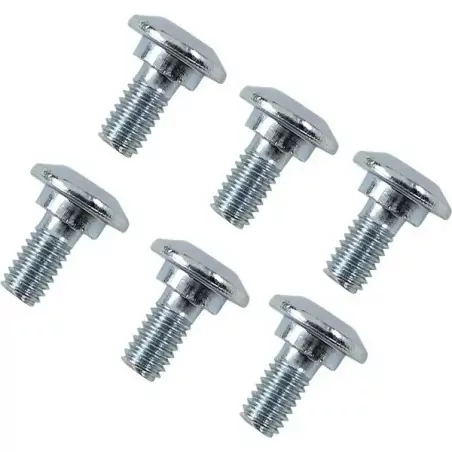 Kit de tornillos para disco de freno MOOSE para KAWASAKI, SUZUKI KLX 140, KLX 450, KX 100, KX 112, KX 125, KX 250 de 2000 a 2023